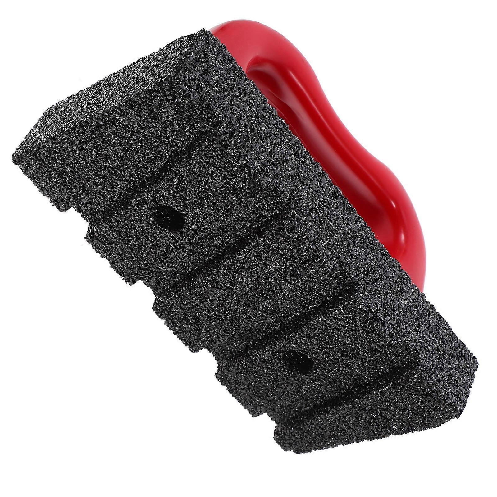 Concrete Sanding Block Rub Brick Tool for Home Construction Use with Handle