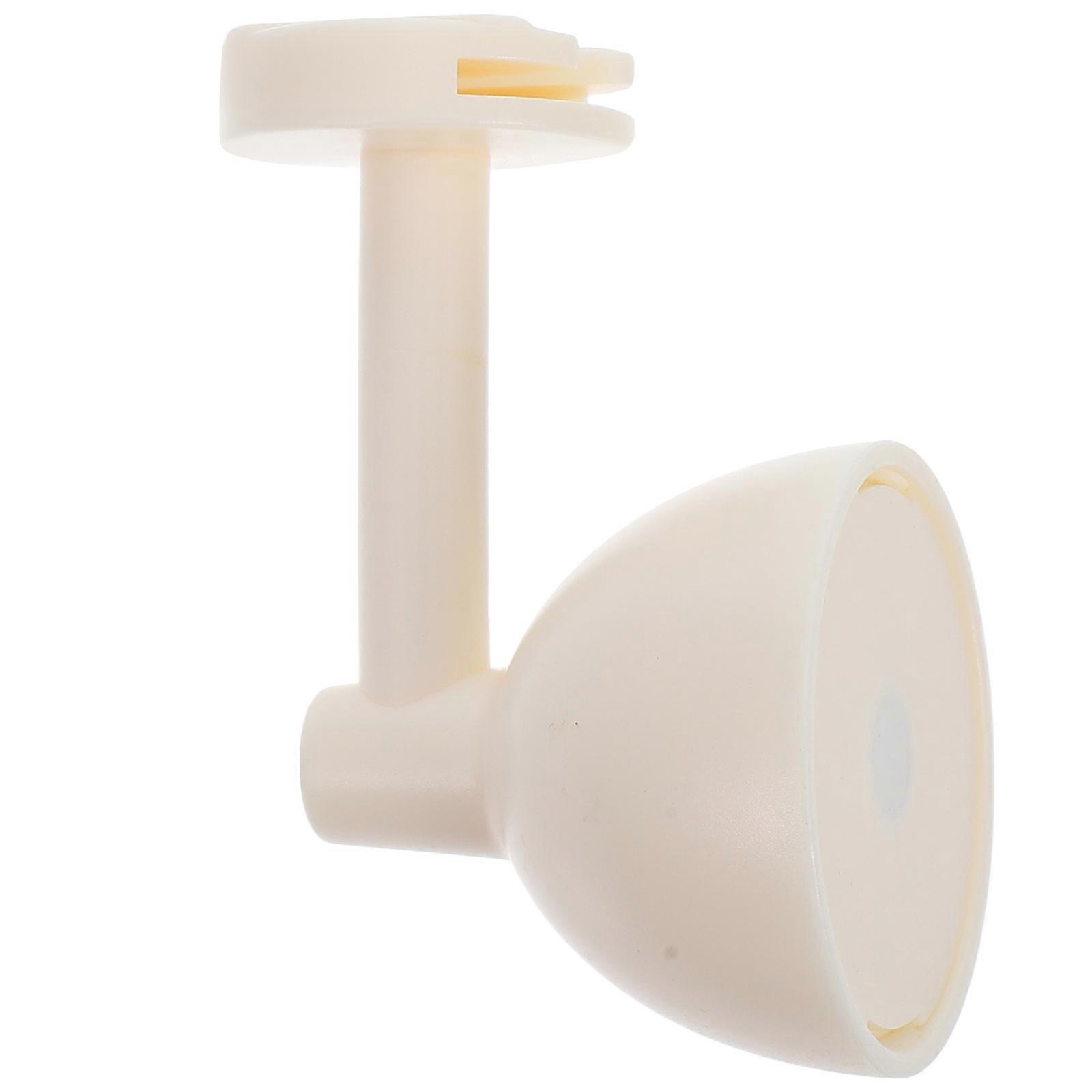 Magnetic Key Holder Self Adhesive Small Table Lamp Style for Keys