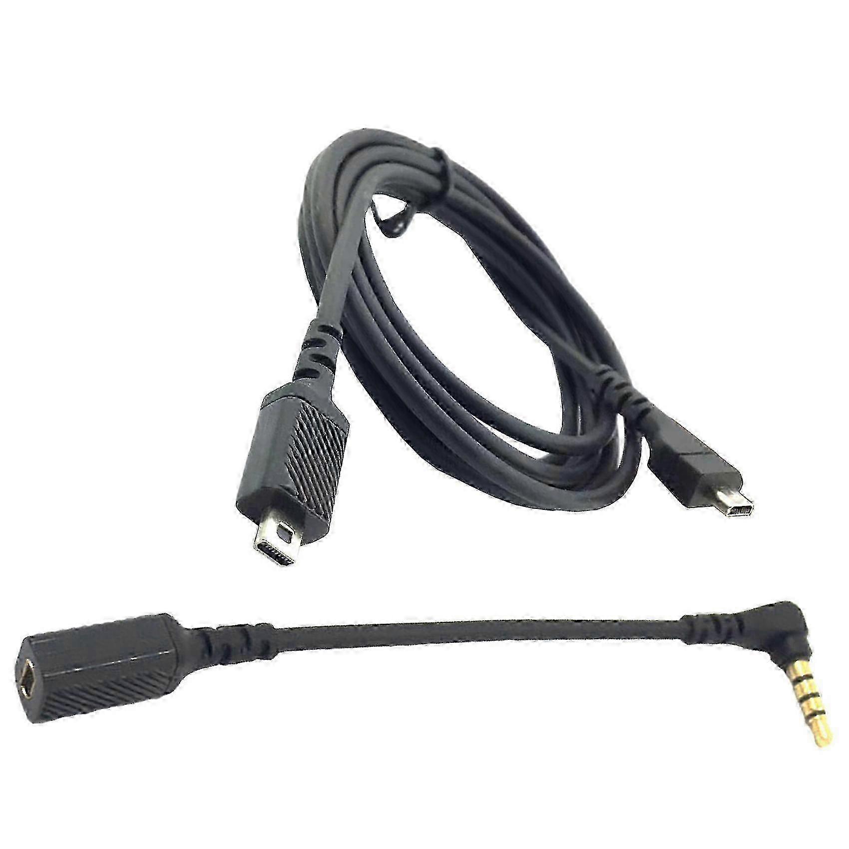 Headphone Audio Cable for Arctis Series, Replacement Sound Card Cable