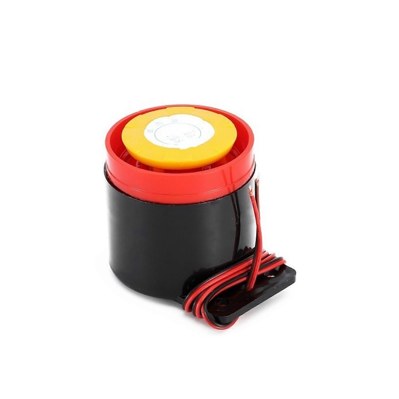 Decibel Warning Buzzer BJ1 with Dual Alert System for Vehicle and Industrial Safety