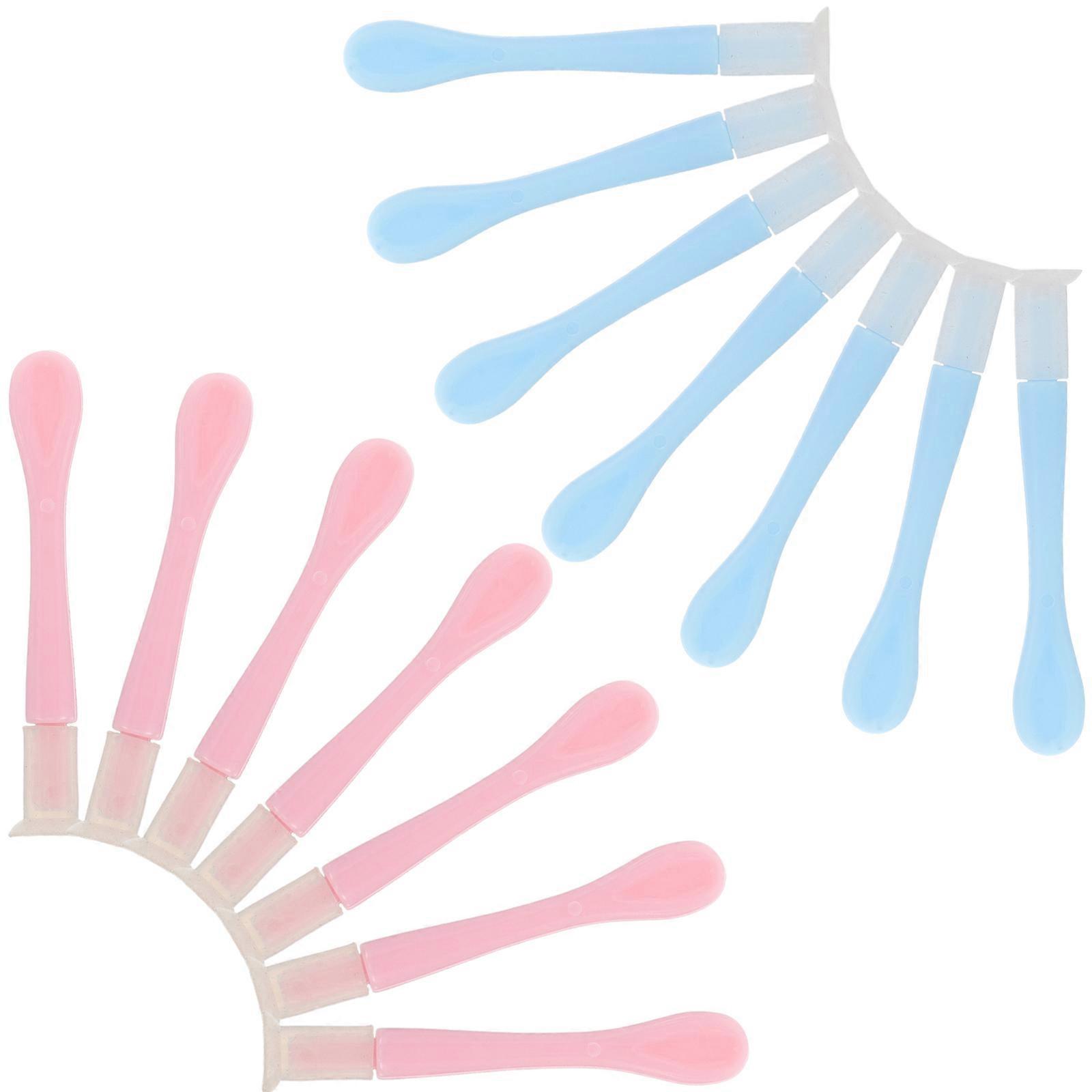 Invisible Lens Remover Tool for Easy Wearing 20Pcs Plastic