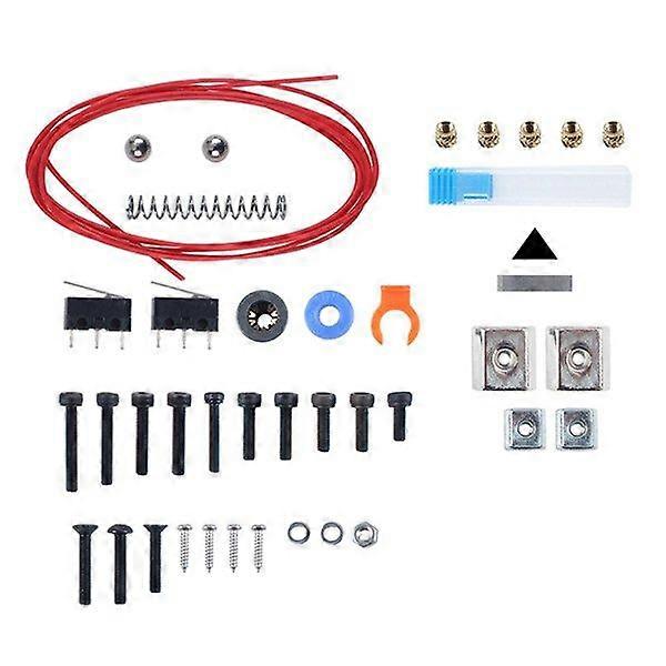 FilamATrix Stealthburner Toolhead Filament Cutter Mod for 3D Printer Enhanced Printing Accuracy