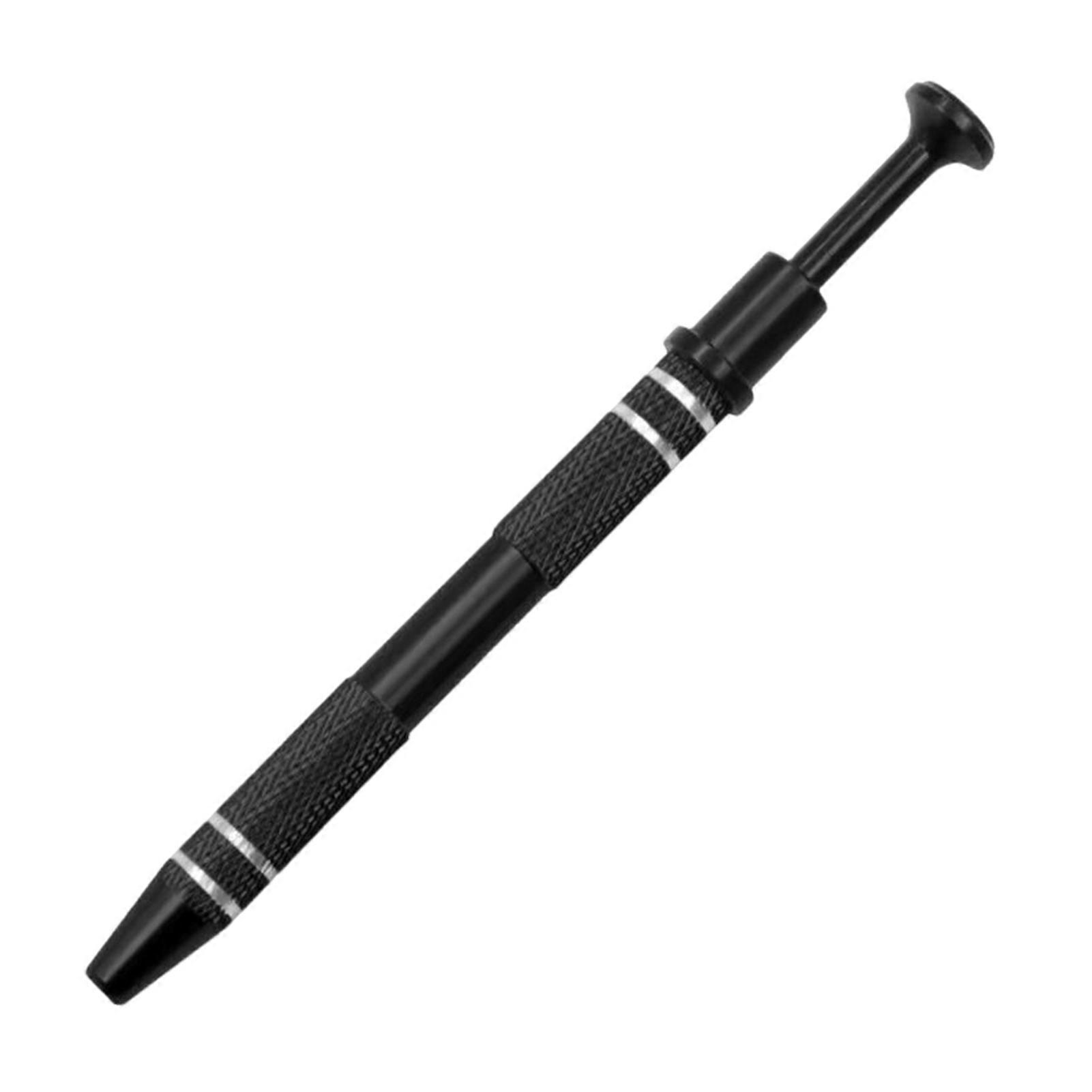 Precision Pick Up Tool - 4 Claw & Retractable - for Nuts & Bolts