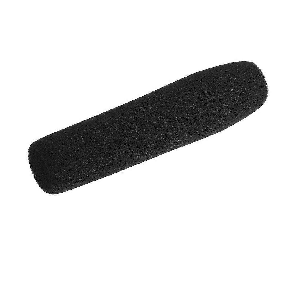 Microphone Foam Cover for Shotgun Condenser Mic with Wind Noise Reduction and Moisture Protection