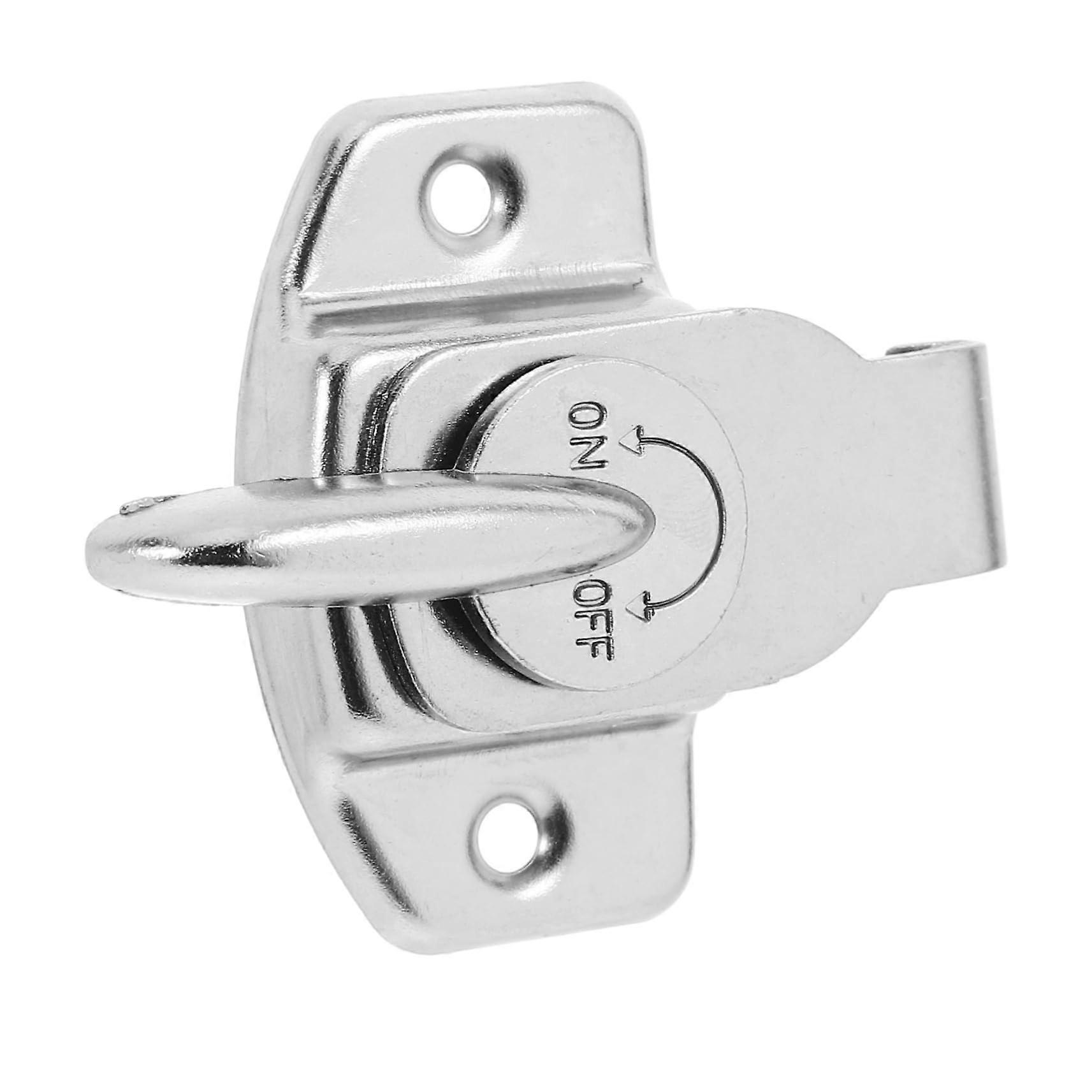Furniture Lock Buckles Durable Metal Connectors for Dining Table Extension and Secure Leaf Lock