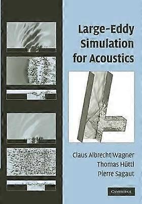 Large-Eddy Simulation for Acoustics