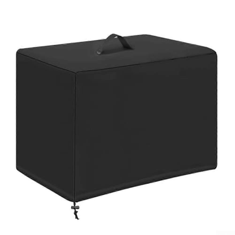 Waterproof Pool Pump Cover for Intex with UVResistant Fabric and Adjustable Secure Fit