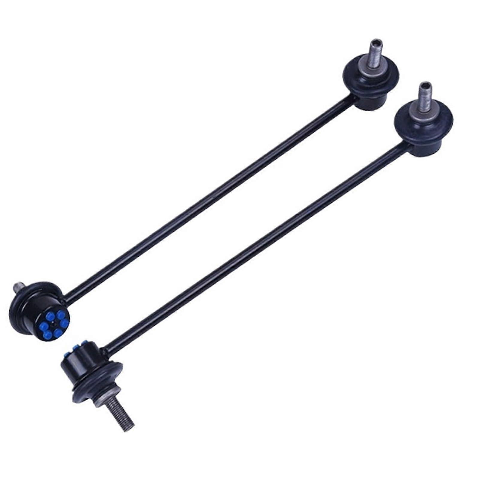 Front Stabilizer Link Kit 2PCS for Honda Fit GD6 20032007 1.3 1.4 Direct Replacement