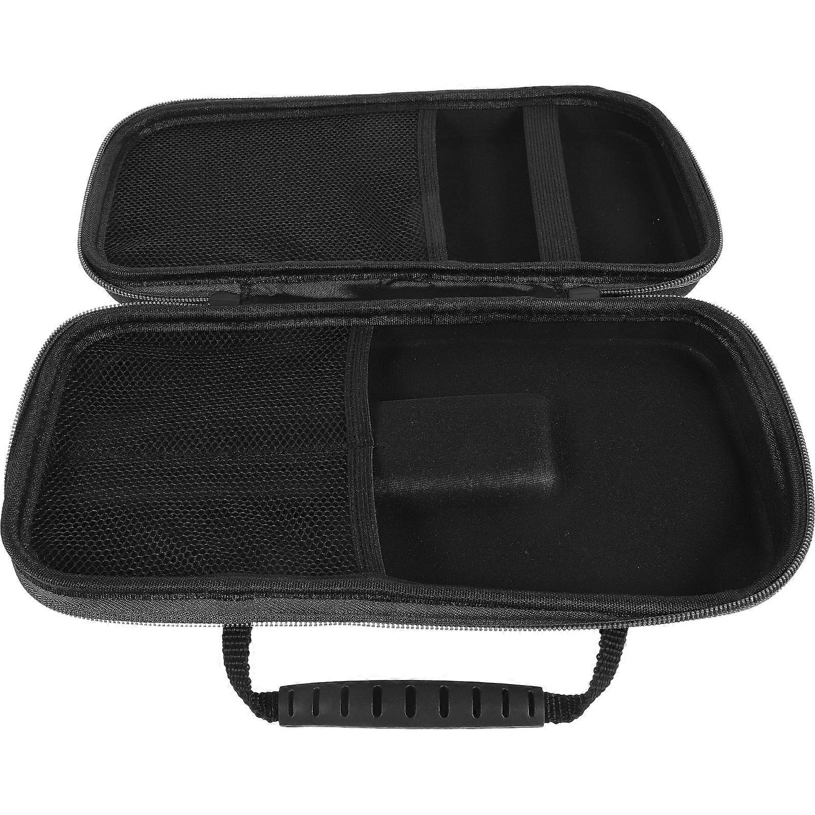 Wireless Microphone Case Hard Eva Mic Case for Storage with Zipper