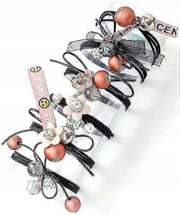 2026 Rubber Set Terry Multicolor