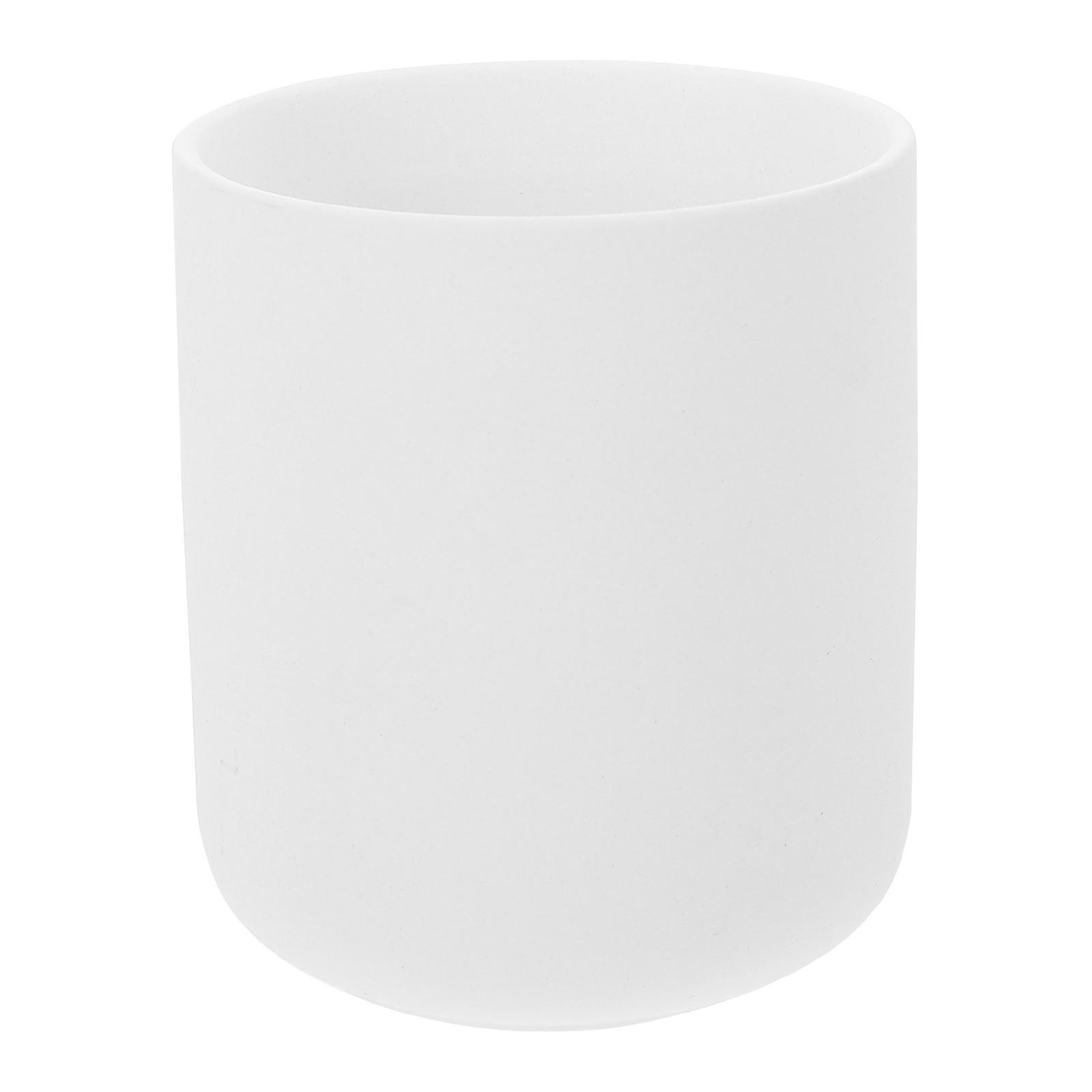 Decorative Candle Container Ceramic Candle Holder for Decor