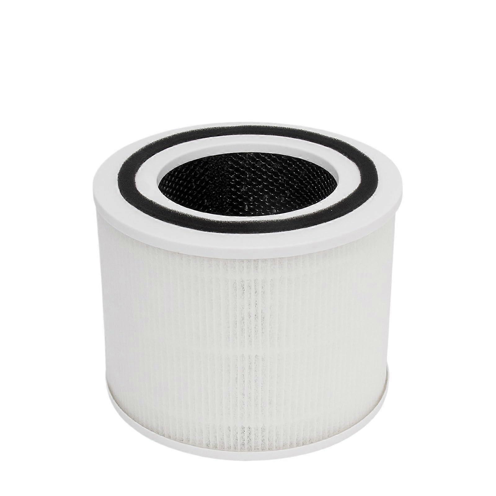 Pet Care Air Purifier Filter Replacement with Odor Removal Technology, White for Levoit P350