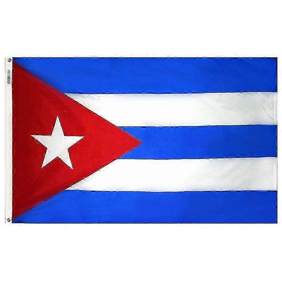 Cuba Flag Cuban House Grommets Super Type A 521