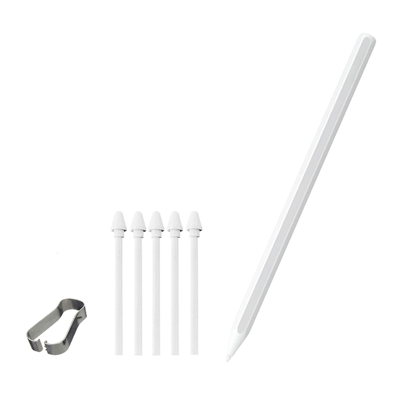 Electromagnetic Digital Styluses Set Featuring 4096 Pressure Sensitivity Ideal for Artists and Note Taking Professionals Multicolor