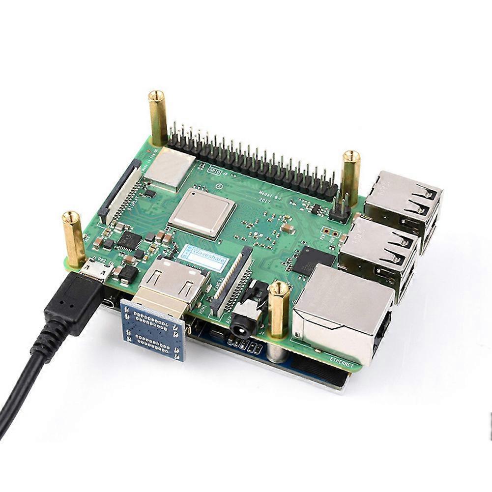 Waveshare 3.2 Inch IPS Display 480x800 HDMI-Compatible Interface Adjustable Backlight Brightness for Raspberry Pi Jetson Nano PC