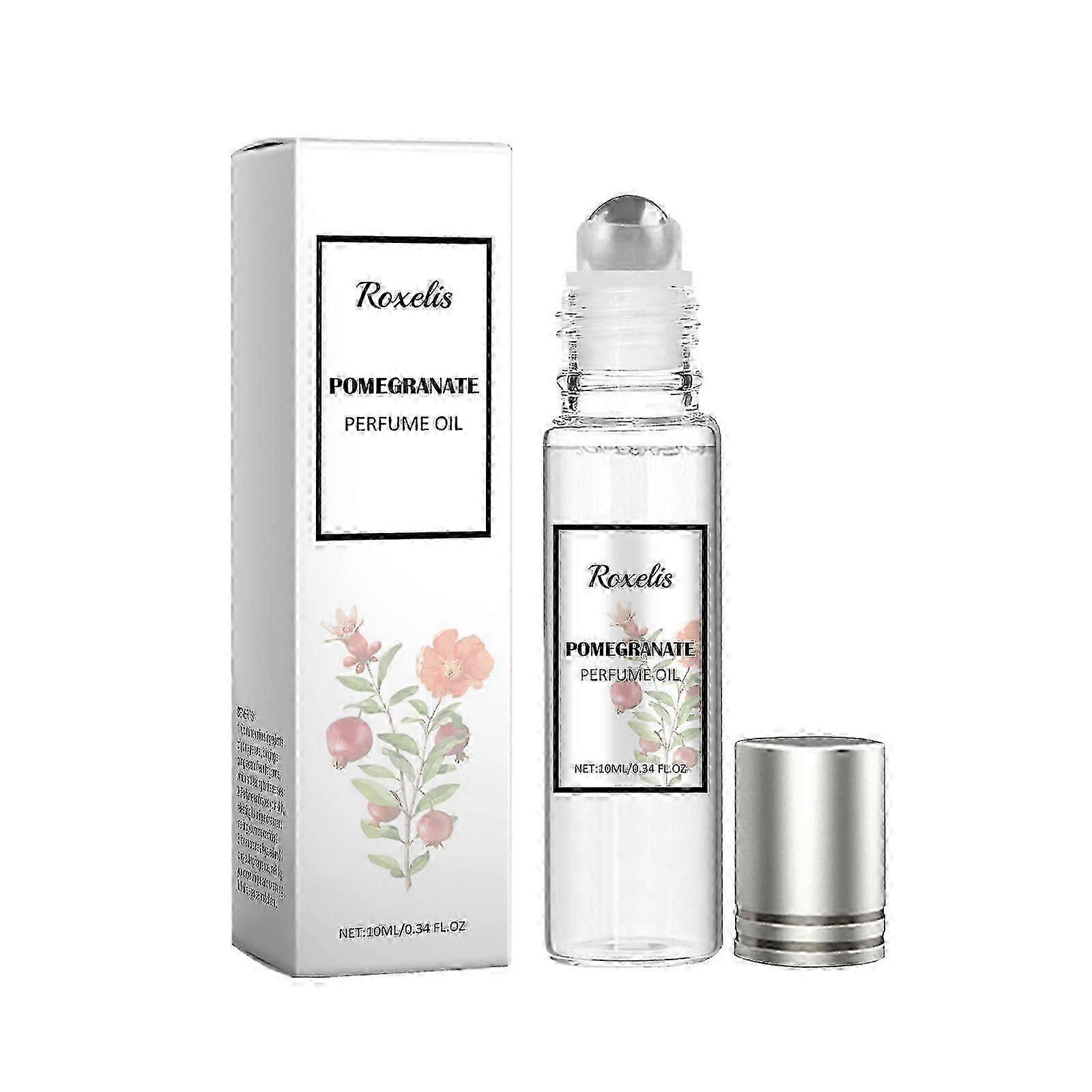 Women's Pheromone Ball Pomegranate Perfume
