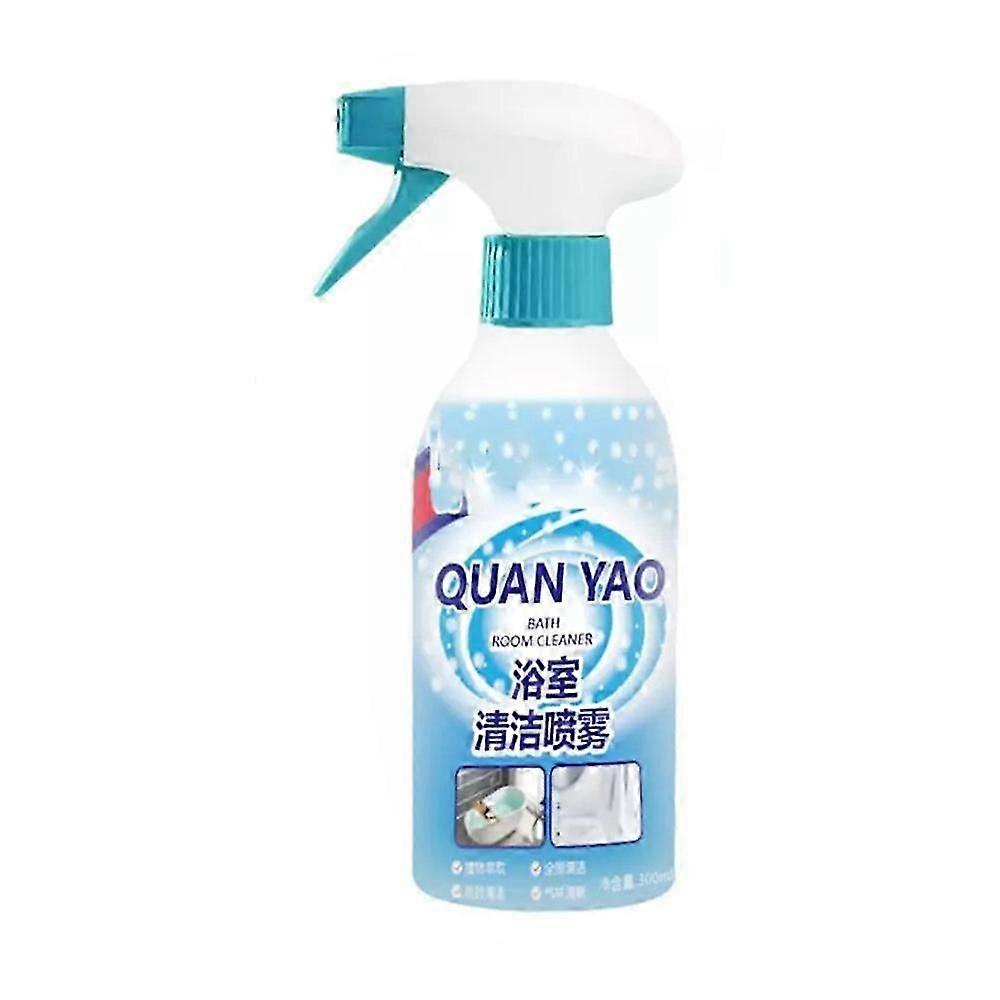 Quan Yao Bathroom Cleaner, Multipurpose Cleaning Spray for Bathroom