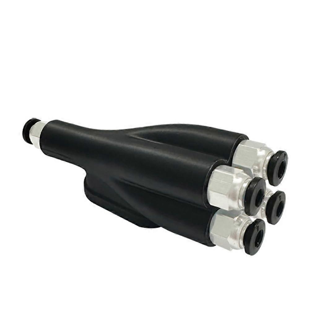 4 in 1  Temperature PTFE Tube for 3D Printer Extruder Replacement Kit