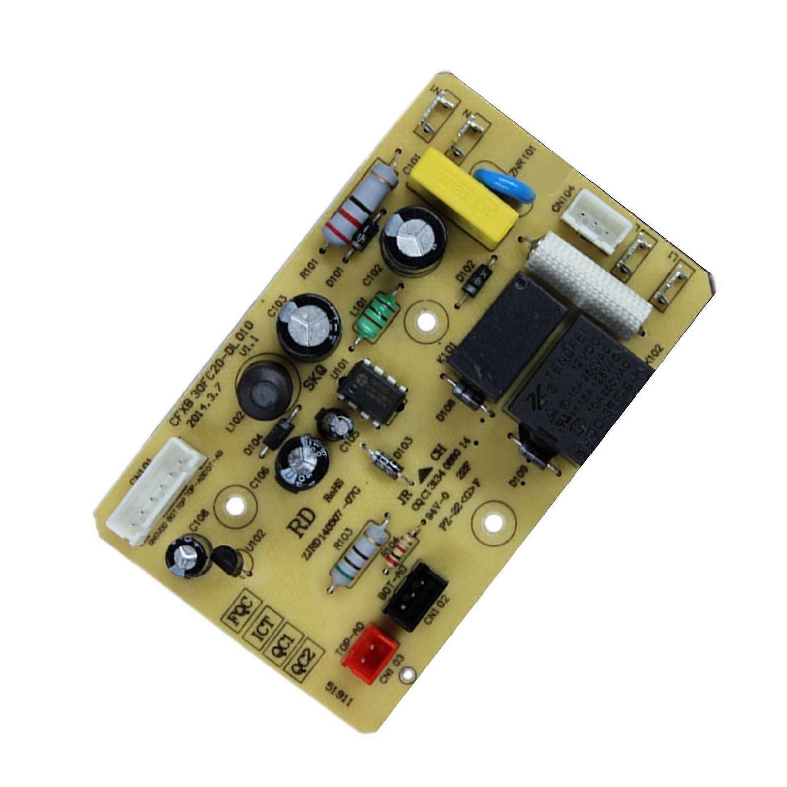 Rice Cooker Power Board Replacement for 40FC2275 with Easy Installation and Intelligent Control