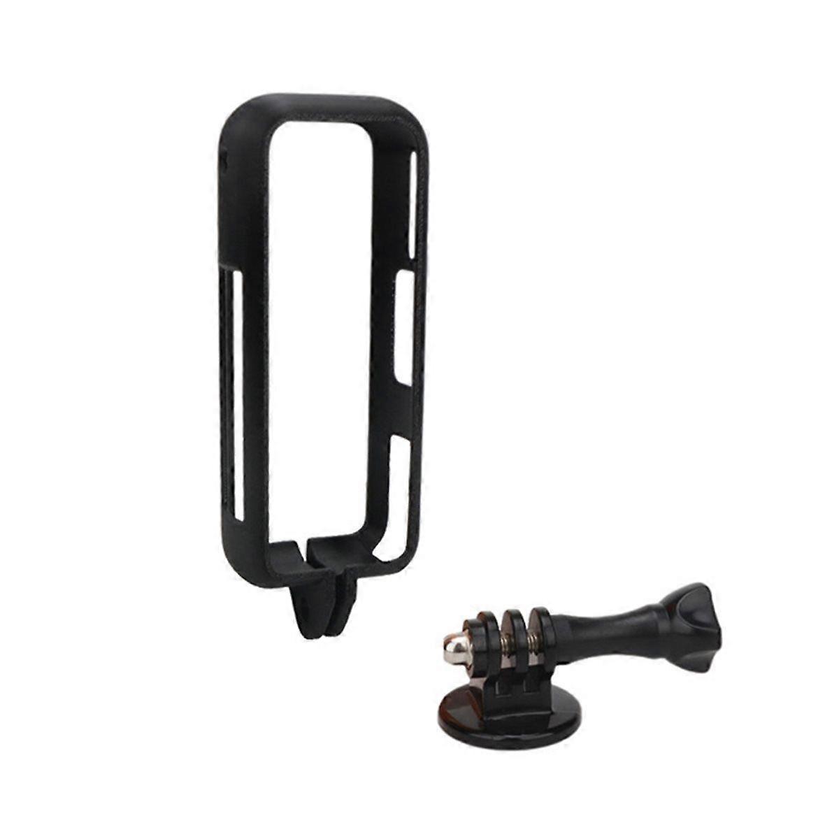 For X4 AIR Camera Extension Protection Frame Anti Fall Action Camera Frame Camera Mount Accessories