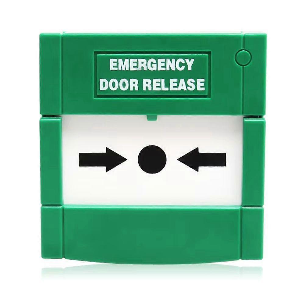 Fire Emergency Reset Switch Fire Alarm Switch Key Reset Button Access Control Manual Fire Alarm Activation Button