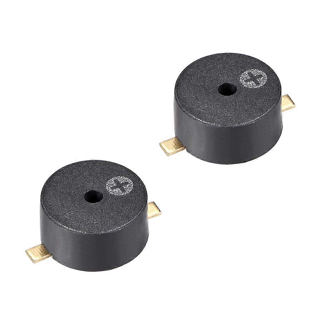 DC 5V Passive Electronic Buzzer 85dB PCB Mount Alarm Beeper for Microcontroller Projects
