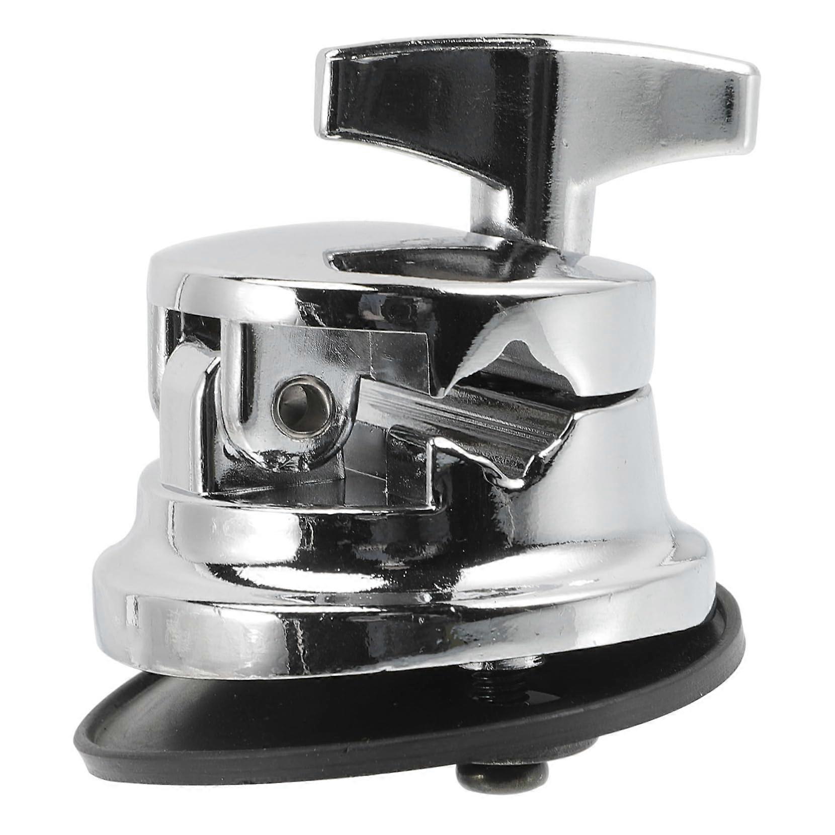 Universal Alloy Tom Drum Leg Base Replacement – Stable Support Drum Hardware Accessory