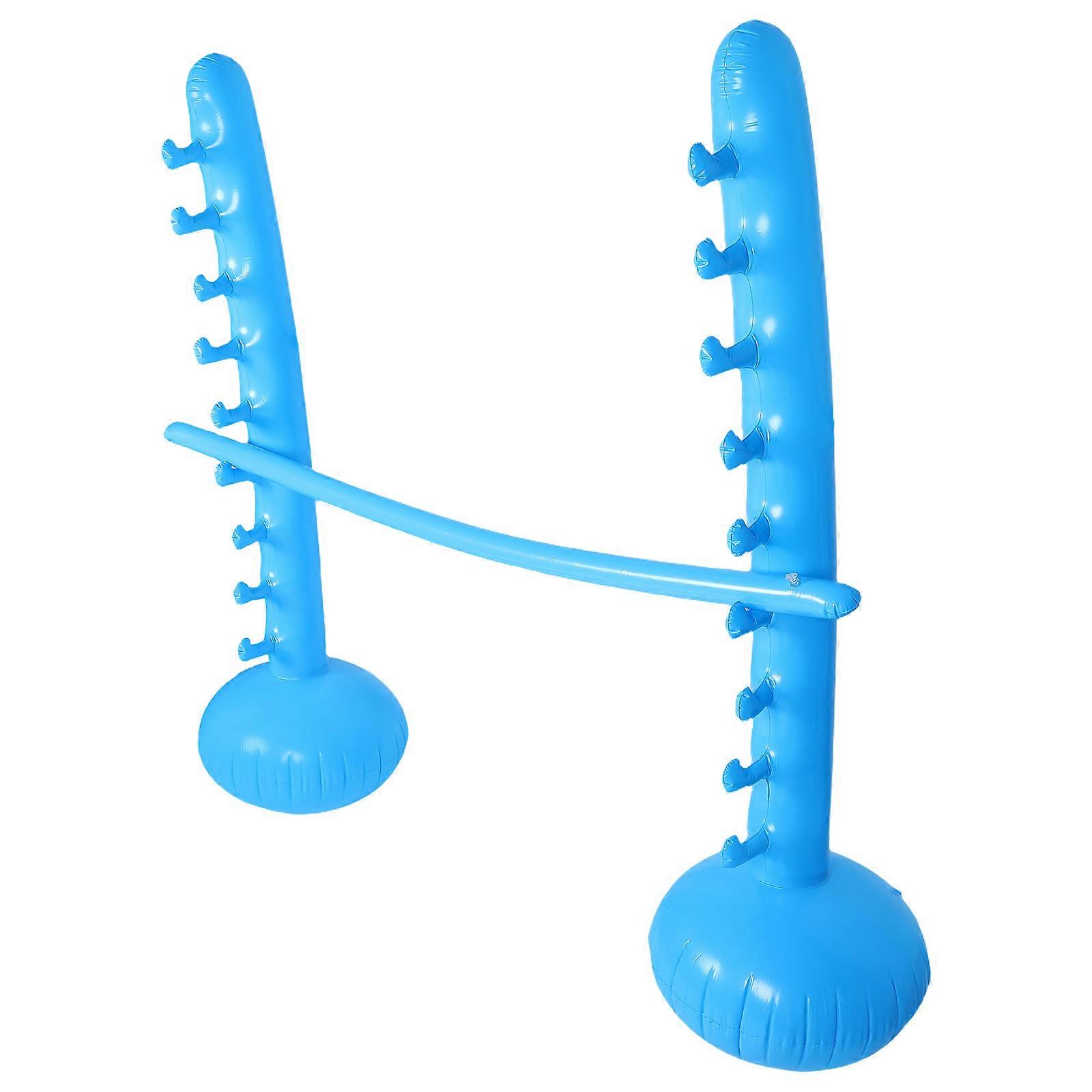 Inflatable Jumping Stick for Kids for Backyard Game Interaction