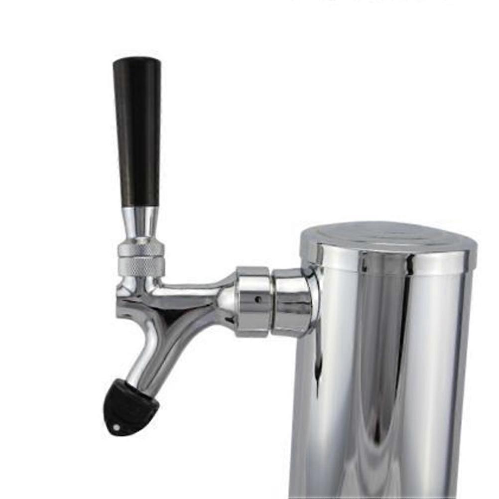 Beer Faucet Plug for Cleaning Use 5Pcs Brush Accessory