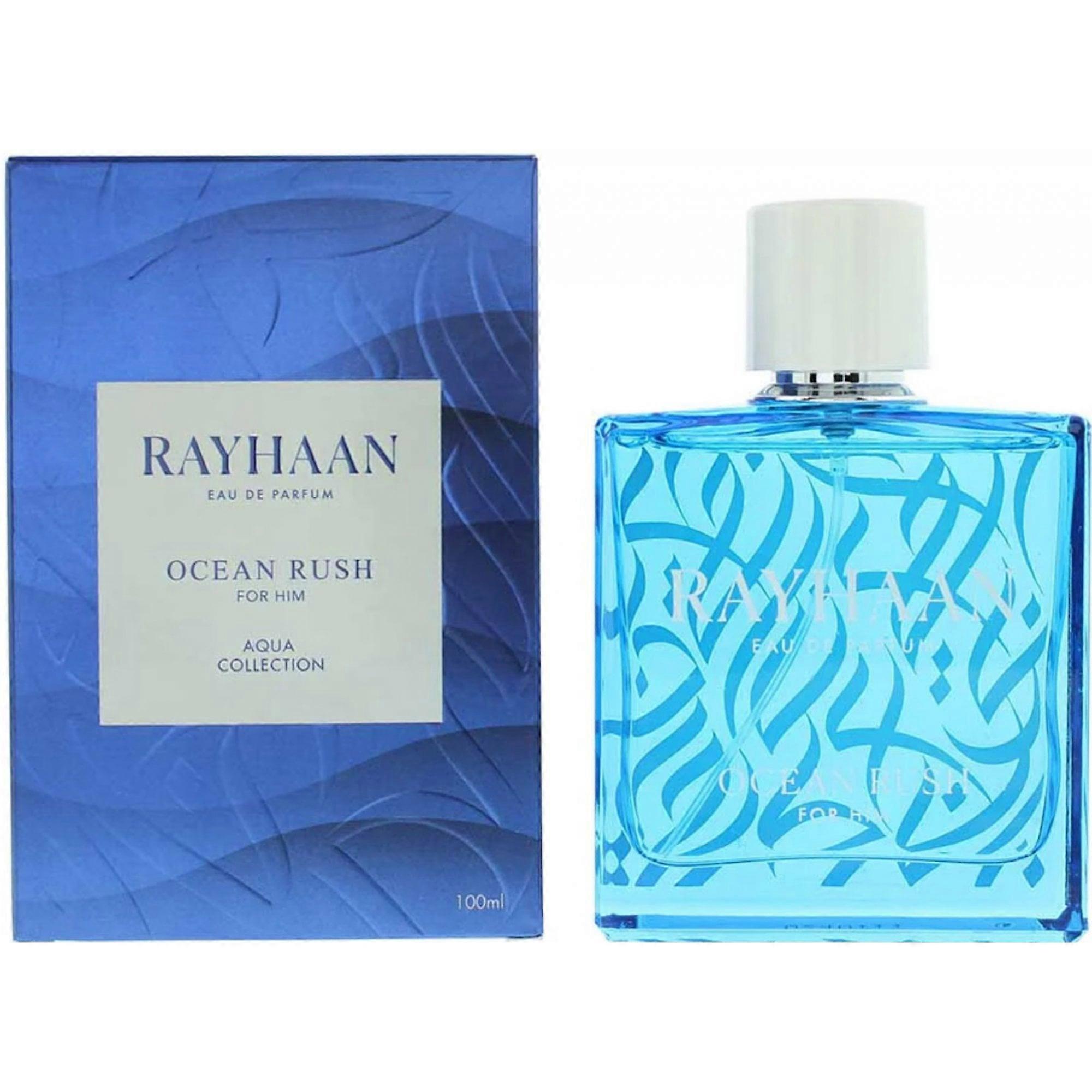 Rayhaan Ocean Rush 100ml EDP Spray