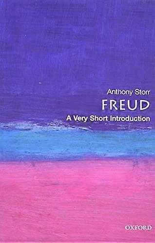 Freud: A Very Short Introduction