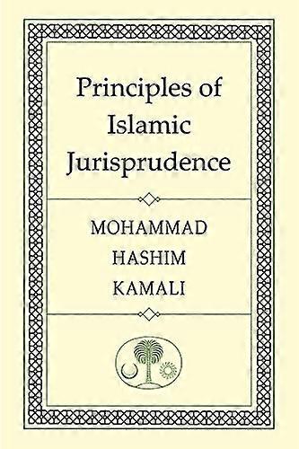 Principles of Islamic Jurisprudence
