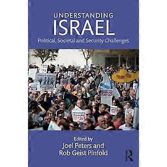 Forstå Israel: politiske, samfunnsmessige og sikkerhetsutfordringer