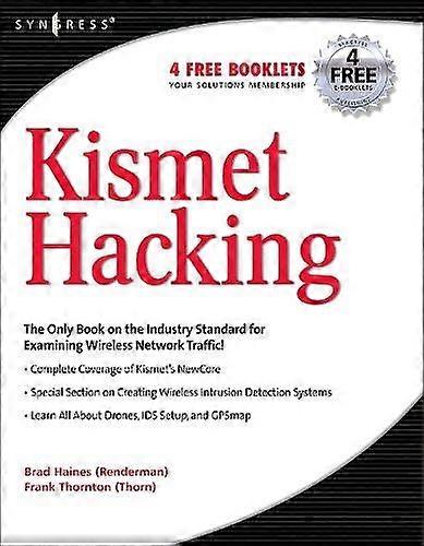 Kismet Hacking