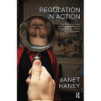 Regulation in Action: The Health Professions Council Fitness to Practise Hearing of Dr Malcolm Cross - Analysis, History, and Comment