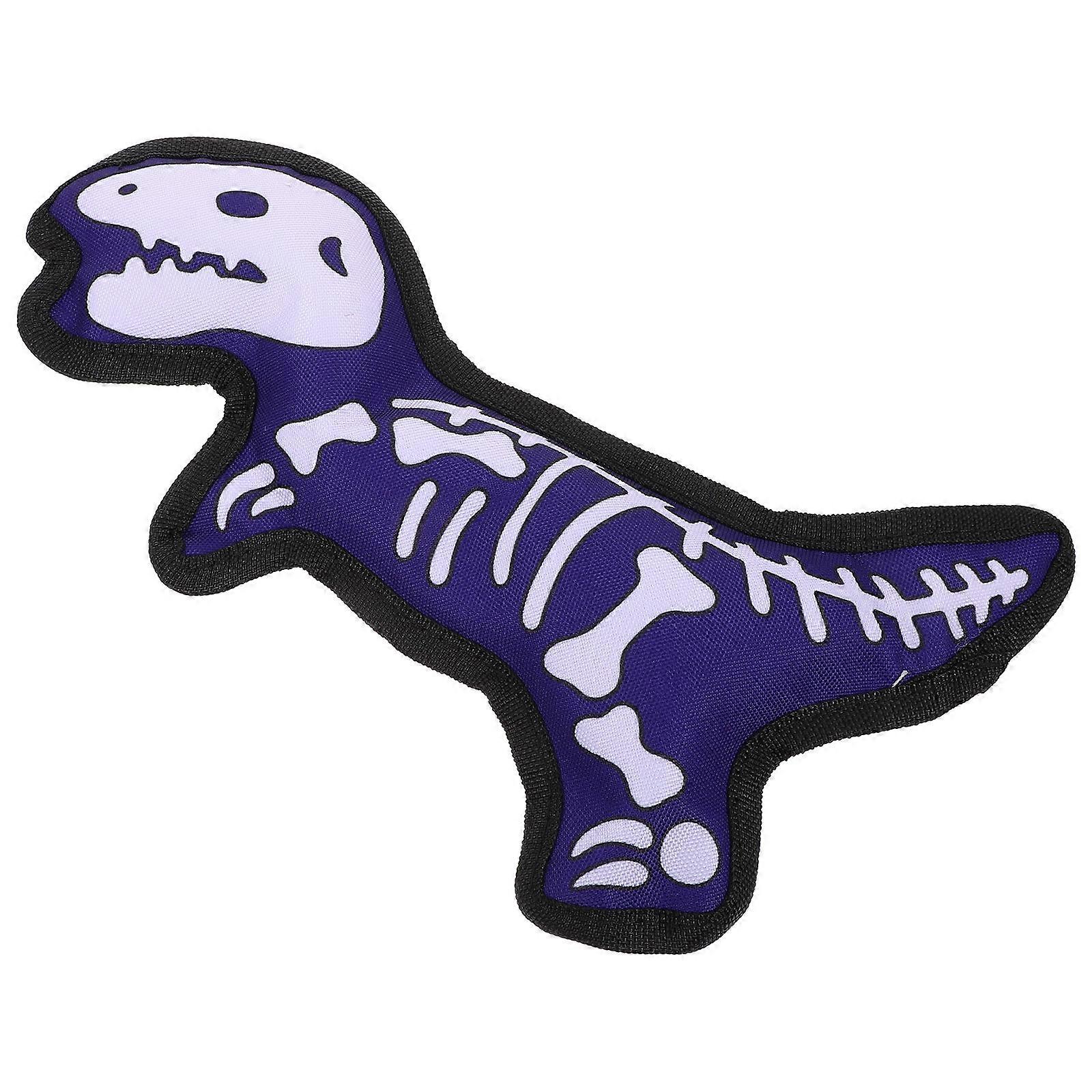 Pet Bite Toy Supple Dog Molar Plaything for 2Pcs Safe Material