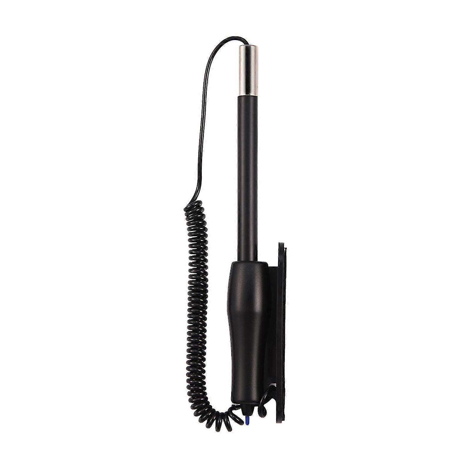 Professional spring loaded stylus for touch screen resistant to car navigation