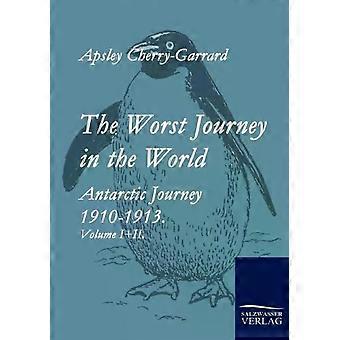 A Pior Viagem do Mundo - Apsley Cherry-Garrard - Livro de Bolso - em inglês