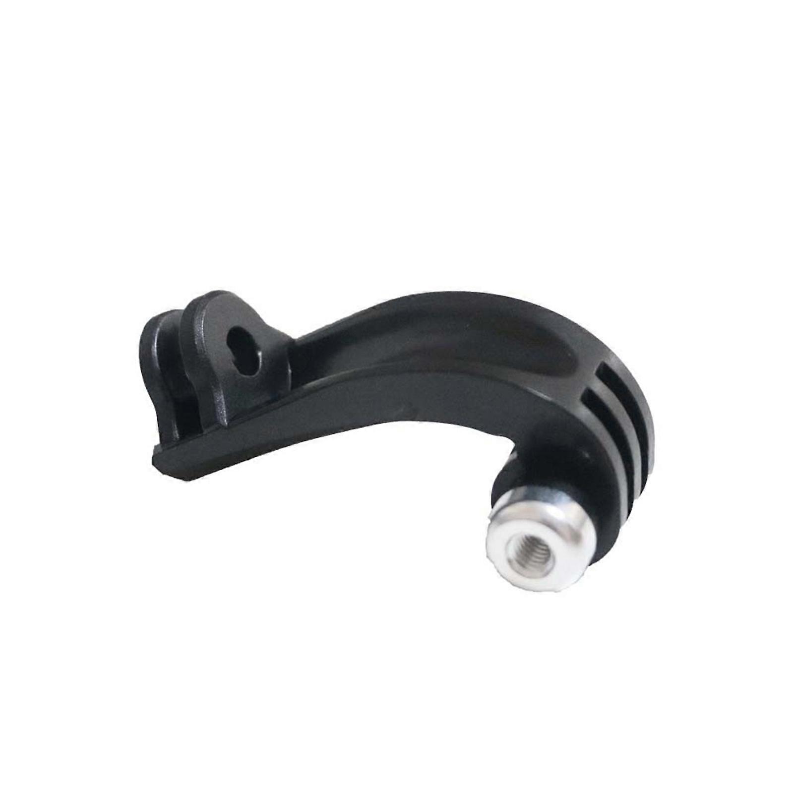 Action Camera Mount Easy Installation Sturdy Stable Support Centered Vertical Neck Bracket Panoramic