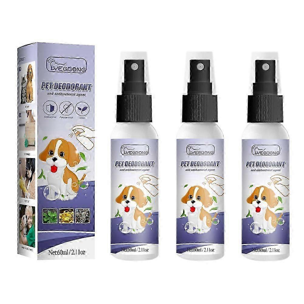 Pet Deodorizing Spray Effectively Deodorize Odor Eliminating Spray Air Freshness