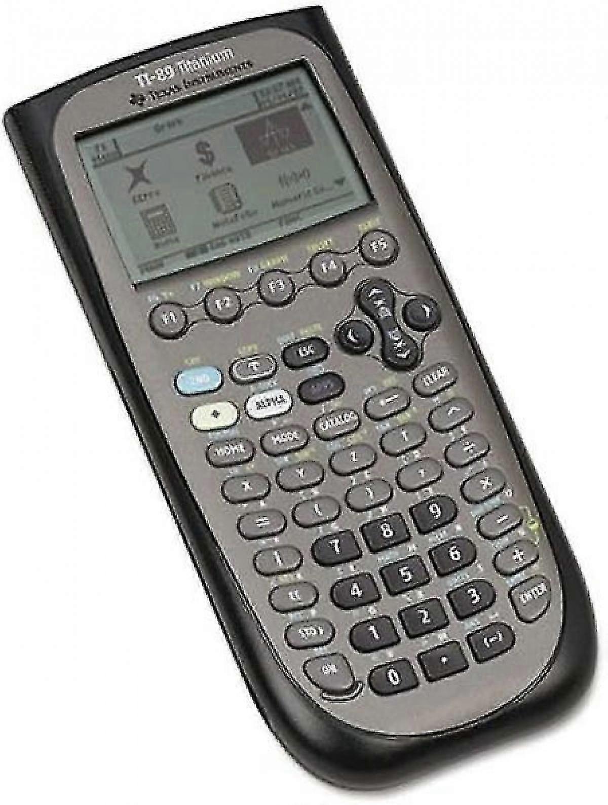 TI-89 Titanium Graphing Calculator