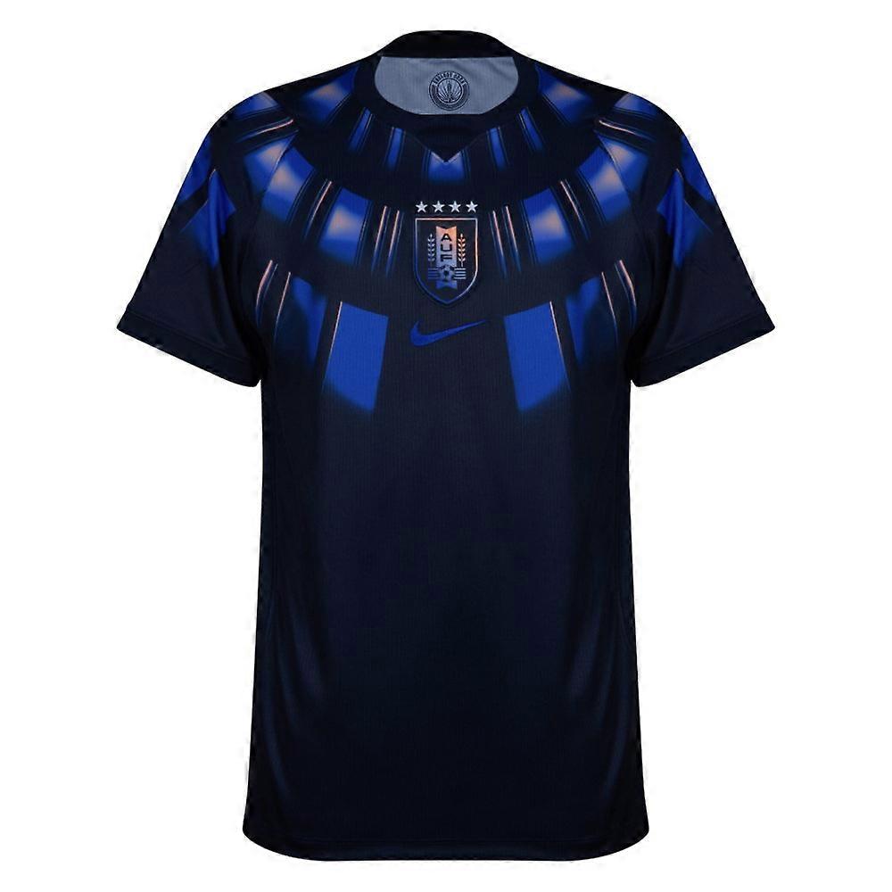 Uruguay bortedrakt 2026-2027