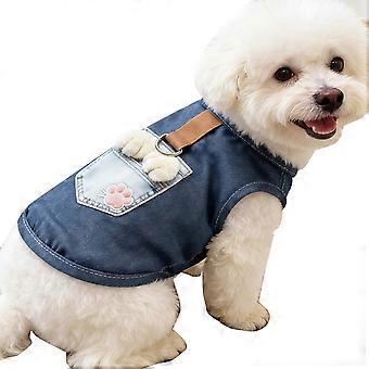 Sommer-Hunde-T-Shirt – Hautfreundlich & Schnelltrocknend – für Strand & Wandern