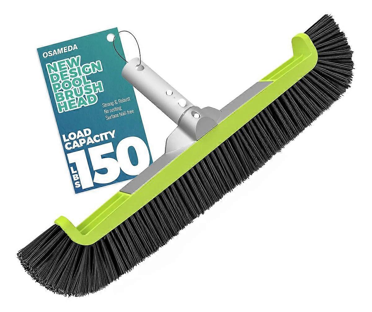 Pool Brush Head 18 Compatible with F1 Pole.