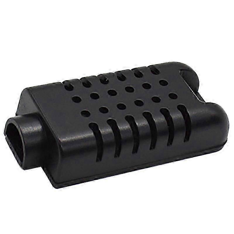 Plastic Case Small Humidity Sensor Electronics Box Instrument Enclosure Project Box Control Box(2 Pcs)