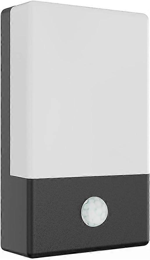 Festive Lights USB Rechargeable Security Wall Light with Motion Sensor