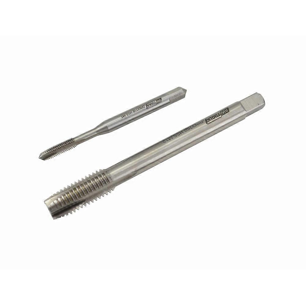 AW Tools Black Line machine tapmatrijs