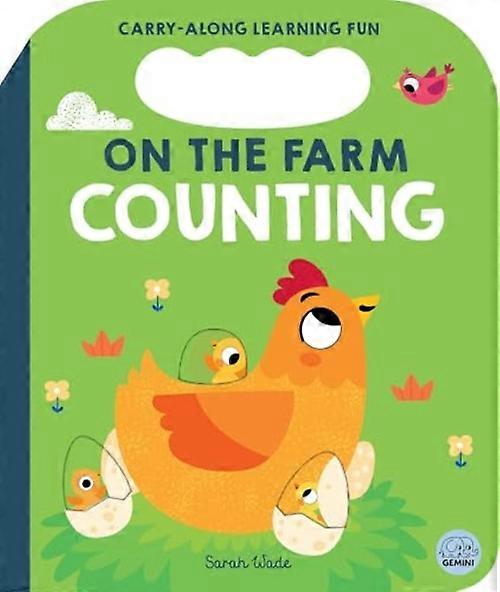 On the Farm Counting : a Counting Book