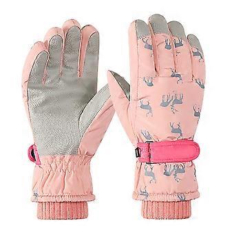Woman Cycling Gloves Winter Gloves for Outdoor Activities 3Pairs