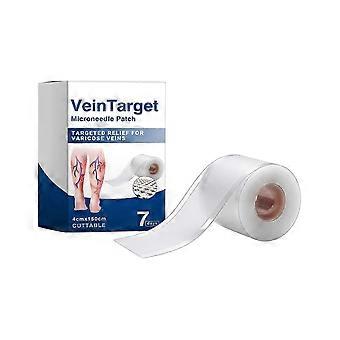 Vein Target Microdarts Patch – Neue Krampfaderbehandlung für die Beine (2026), Vein Target Patch, natürliche Krampfaderpflaster für die Beine – für alle Hauttypen